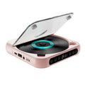 Tragbarer Bluetooth-kompatibler CD-Player
