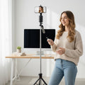 Aless™ Ai-betriebener vollautomatischer Tracking-Telefon-Gimbal