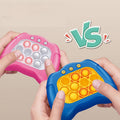 Dekompressionsdurchbruch-Puzzlespielmaschine