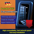 Drahtloses tragbares WLAN