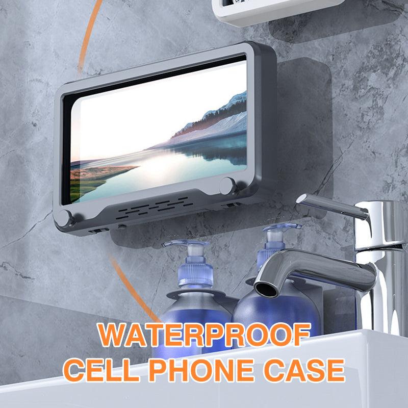 Wasserdichte Badezimmer-Handybox Hauptbild