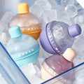 Neue kreative Glühbirnen-Eisformen