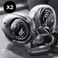 Knochenleitungs-Bluetooth-Kopfhörer