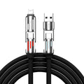 Neues 240-W-4-in-1-USB-C-Kabel