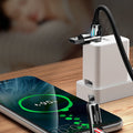 Neues 240-W-4-in-1-USB-C-Kabel