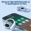 Knochenleitungs-Bluetooth-Kopfhörer