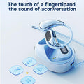 Knochenleitungs-Bluetooth-Kopfhörer
