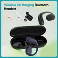 Kabelloses, am Ohr hängendes Bluetooth-Headset