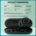 Kabelloses, am Ohr hängendes Bluetooth-Headset
