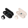 Kabelloses, am Ohr hängendes Bluetooth-Headset