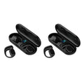 Kabelloses, am Ohr hängendes Bluetooth-Headset