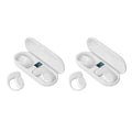 Kabelloses, am Ohr hängendes Bluetooth-Headset