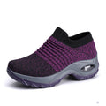 Atmungsaktive Luftkissen-Außenbereich-Schuhe