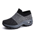 Atmungsaktive Luftkissen-Außenbereich-Schuhe