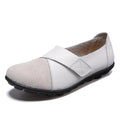 Hochwertige orthopädische Schuhe, echte bequeme Leder-Loafer