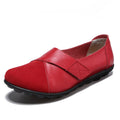 Hochwertige orthopädische Schuhe, echte bequeme Leder-Loafer