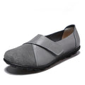 Hochwertige orthopädische Schuhe, echte bequeme Leder-Loafer