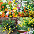 Künstliche Blumen für den Außenbereich