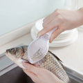 Fischhautschuppenschäler