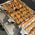 3-Wege-Grillspieße – GrillSavant