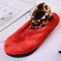 Rutschfeste Thermo-Fleece-Bodensocken