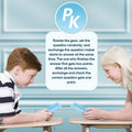 Übungs-Mattetehetafel für Kinder