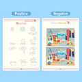 Magisch Practice Copybook