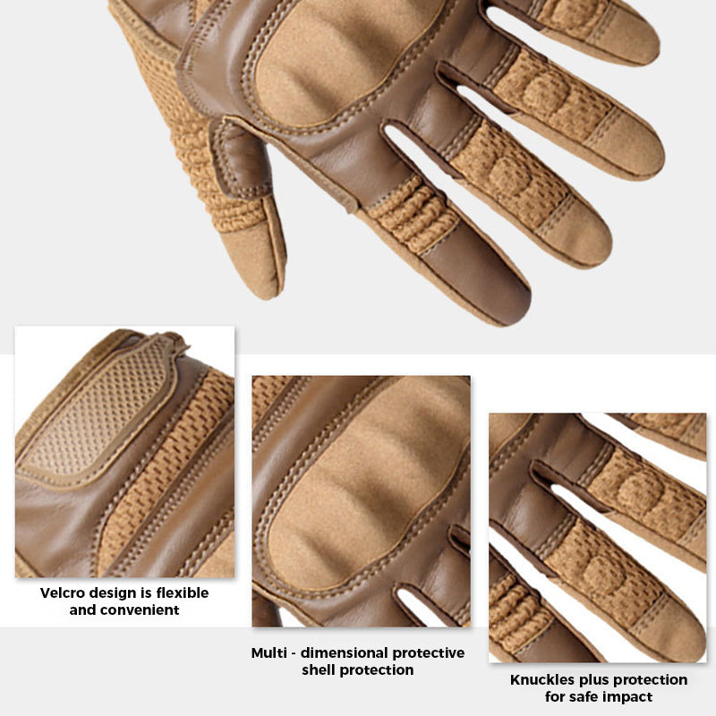 Hochwertige Schutzhandschuhe Zweitbild