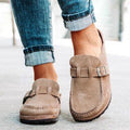 Stylische Schnallensandalen