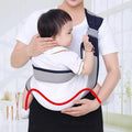 Leichte Babytragen