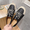 Atmungsaktive Damenschuhe mit weicher Sohle