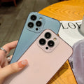 Modische Anti-Fingerabdruck-Hülle für das iPhone
