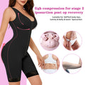 Open File Einteiler-Shapewear