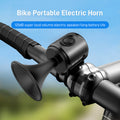 Elektrische Fahrradhupe