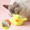 Katzenspielzeug, wiederaufladbar, flatternde Ente