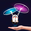 Gyroskop-Astronautenspielzeug mit Gestenerkennung