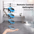 Mini-RC-Infrarot-Induktionshubschrauberspielzeug
