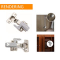 Intelligentes Sensorschrank-LED-Licht
