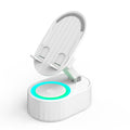 Drahtloser Induktions-Audio-Bluetooth-Lautsprecher 5-in-1-Telefonhalter