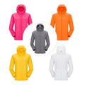 Leichte wasserdichte Windjacke