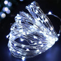LED Flaschenlicht Kork Nachtlicht DIY Deko Geschenk