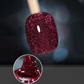 Glitzernder Kristall-Diamant-Nagellack