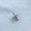 Magnetischer Vorhangclip