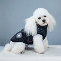 Wasserdichte Winterjacke mit integriertem Gurt