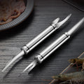 5-in-1 multifunktionales Shrimp Line Fish Maw-Messer
