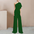 Modischer One-Shoulder-Overall