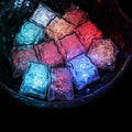 LED-Eiswürfel-Badespielzeug (12 Stück)