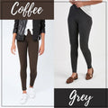 Winterwärmende Leggings