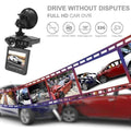 FAHRRECORDER (HD & Weitwinkel)