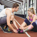 Sport-Kompressionsstrümpfe